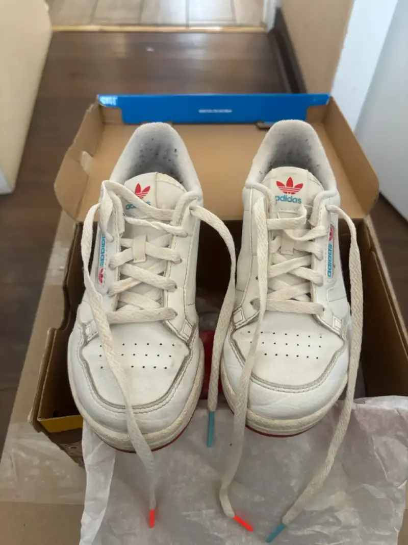 Zapatillas Adidas Continental 80 Toy Story 4. - 1