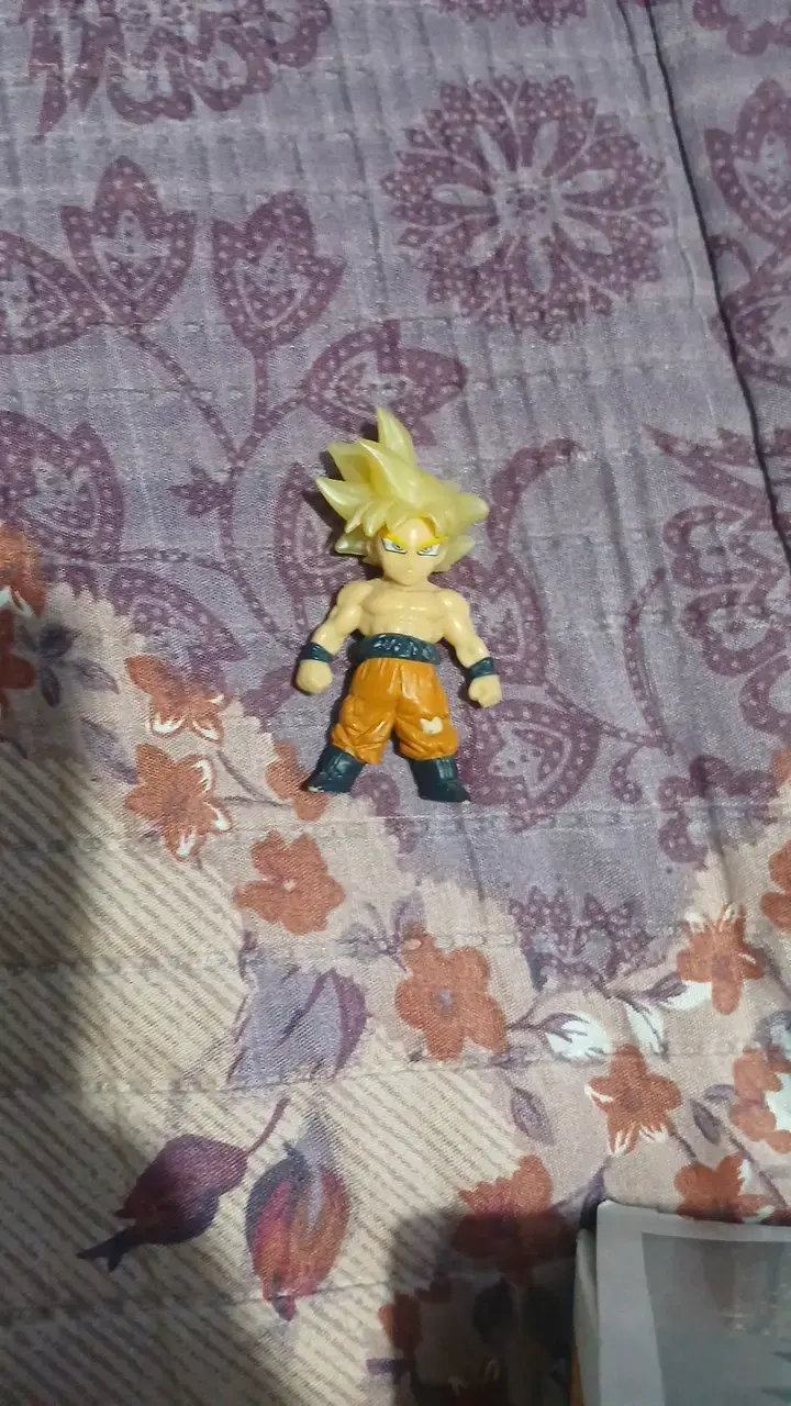 Figura Funko Pop Super Goku Dragon Ball - 3