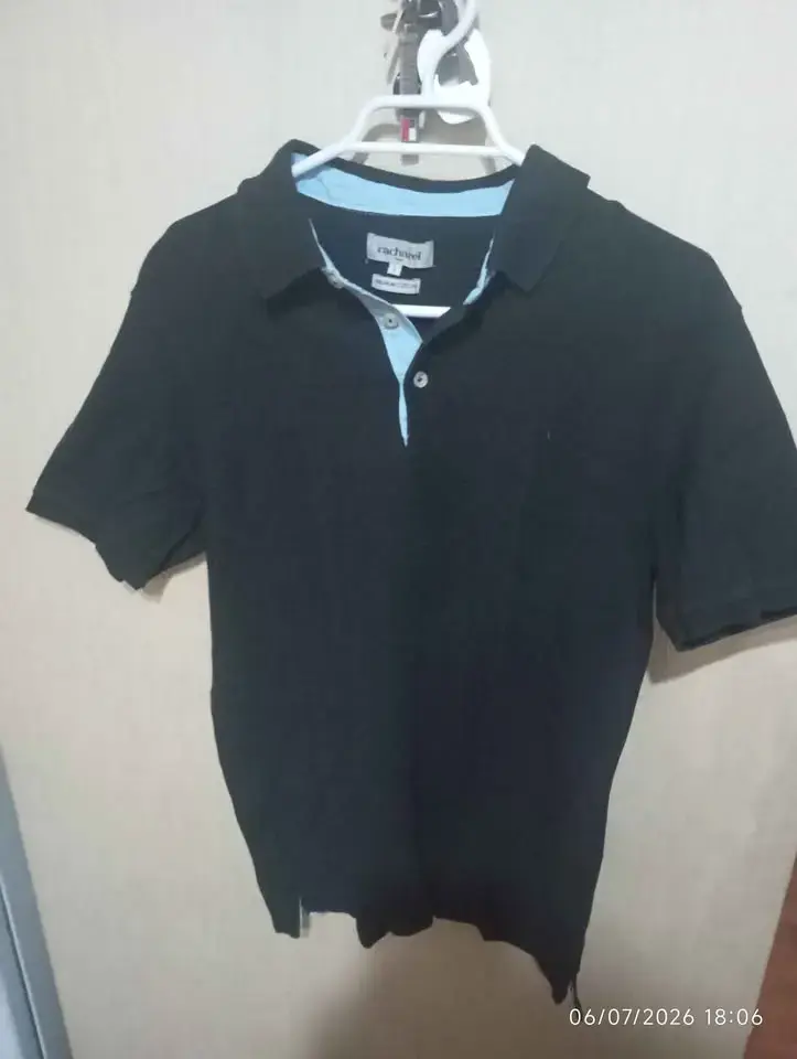 Polera Polo Cacharel de Algodón Premium - 2