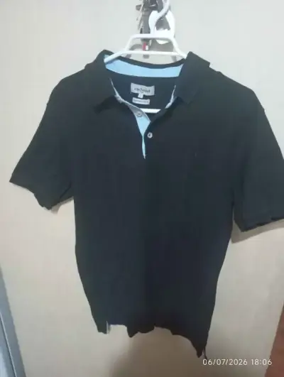 Polera Polo Cacharel de Algodón Premium - miniatura 2