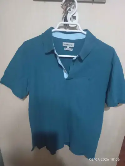 Polera Polo Cacharel de Algodón Premium - miniatura 3