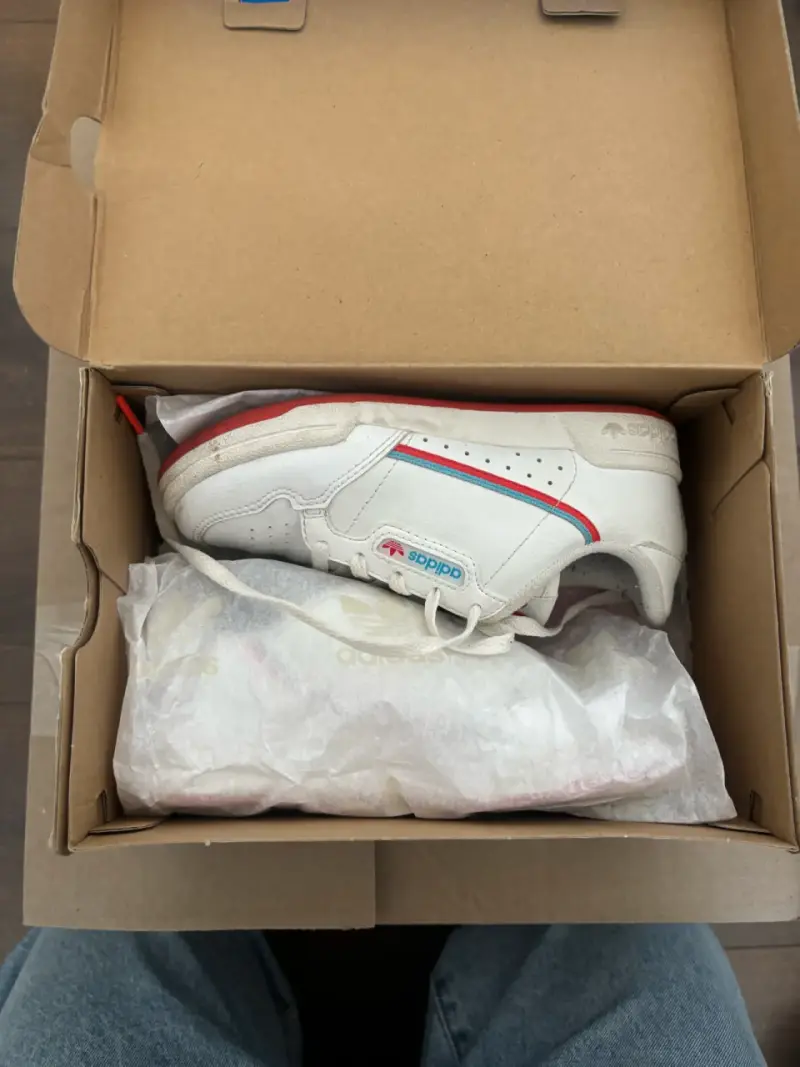 Zapatillas Adidas Continental 80 Toy Story 4. - 5