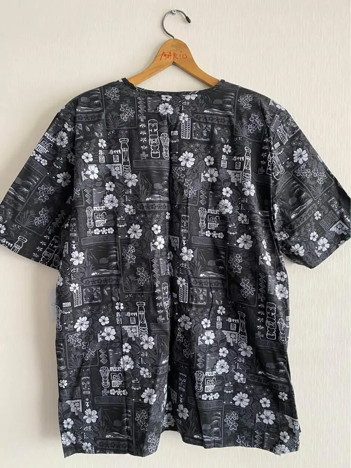 Polera CK675 Cherokee uniforme clínico talla S - 3