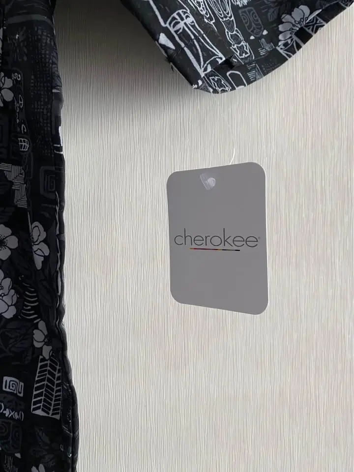 Polera CK675 Cherokee uniforme clínico talla S - 4