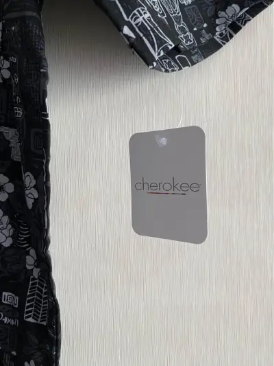 Polera CK675 Cherokee uniforme clínico talla S - miniatura 4