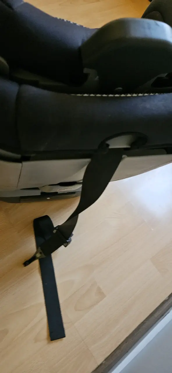 Silla de auto Chicco NextFit IX para bebé - 2