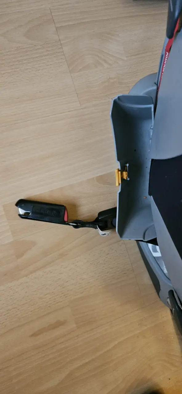 Silla de auto Chicco NextFit IX para bebé - 5