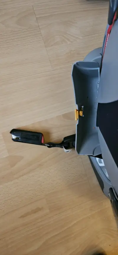 Silla de auto Chicco NextFit IX para bebé - miniatura 5