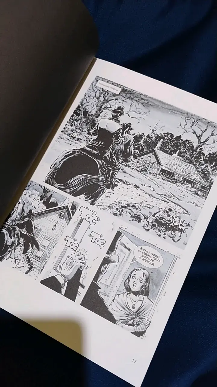 Novela gráfica La Narración de Arthur Gordon Pym - 5