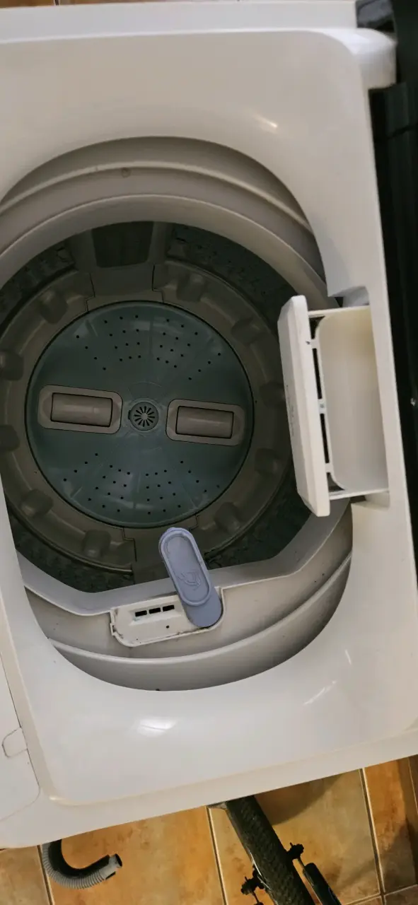 Lavadora Samsung Wobble 9 kg - 4