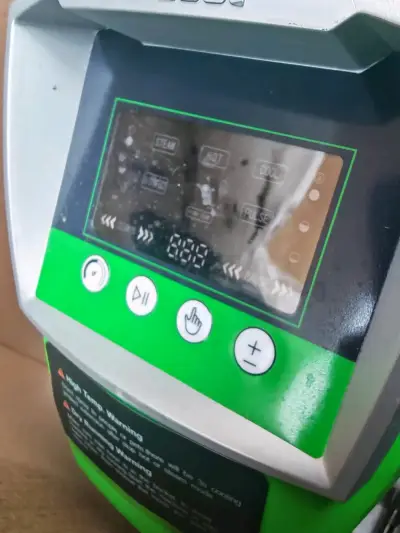 Bomba de Limpieza a Vapor Wipcool C30s para HVAC - miniatura 3