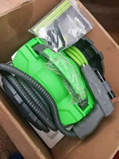 Bomba de Limpieza a Vapor Wipcool C30s para HVAC - miniatura 4