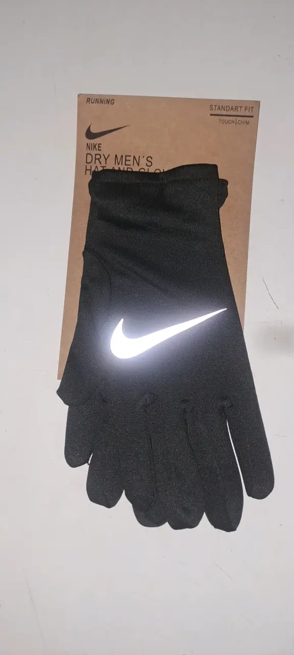 Guantes de running Nike para hombre
