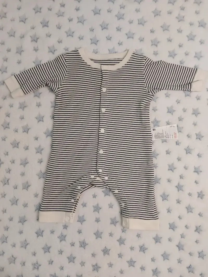 Lote ropa bebé niño de 3 a 6 meses - 3