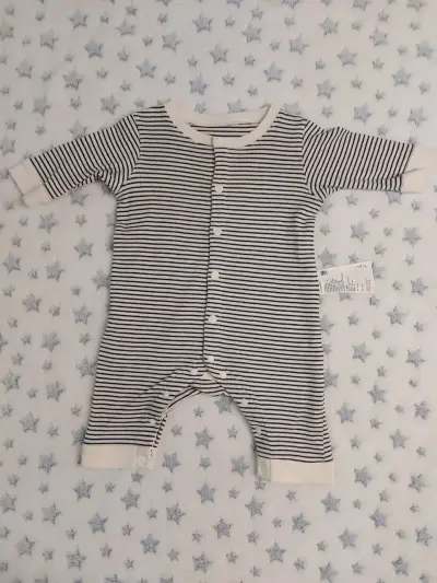 Lote ropa bebé niño de 3 a 6 meses - miniatura 3