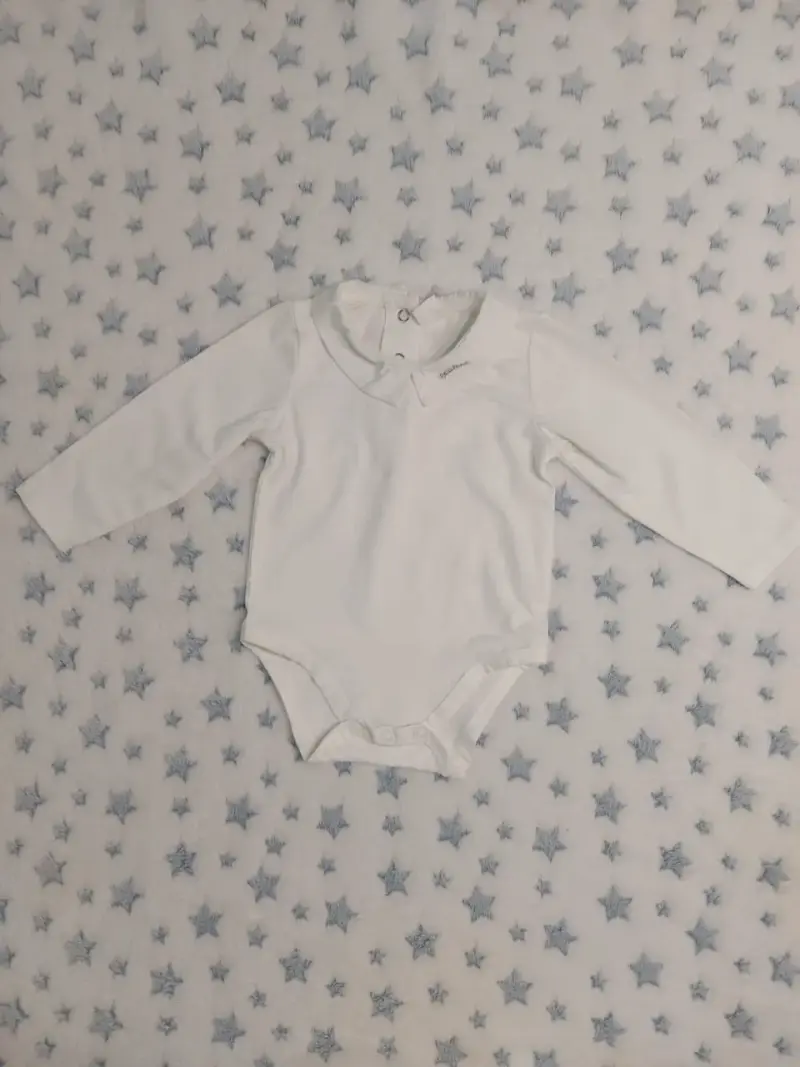 Lote ropa bebé niño de 3 a 6 meses - 4