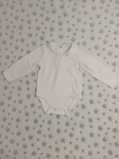 Lote ropa bebé niño de 3 a 6 meses - miniatura 4