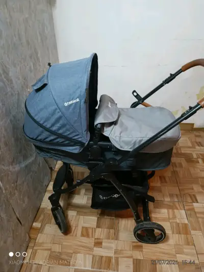 Coche de bebé Bebesit con manillar ajustable - miniatura 2