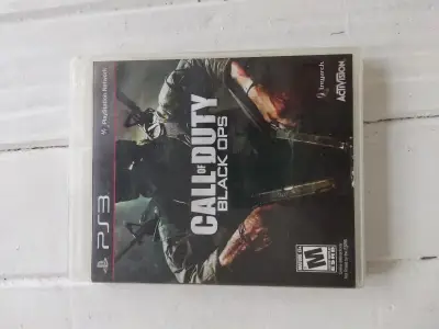 Juego PS3 Call of Duty Black Ops Activision - miniatura 1