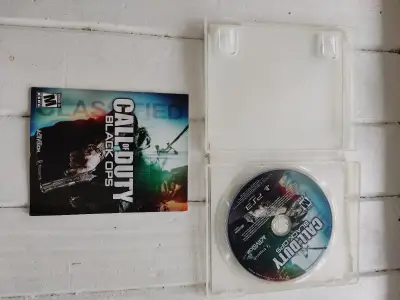 Juego PS3 Call of Duty Black Ops Activision - miniatura 2