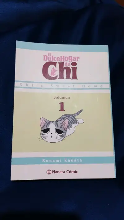 Manga El Dulce Hogar de Chi Volumen 1 - miniatura 1