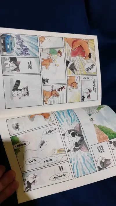 Manga El Dulce Hogar de Chi Volumen 1 - miniatura 6