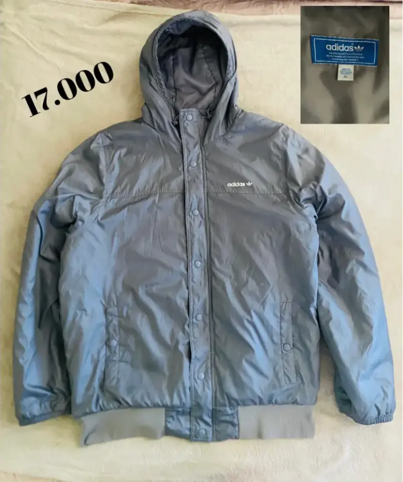 CHAQUETAS DE SEGUNDA ORIGINALES - 1