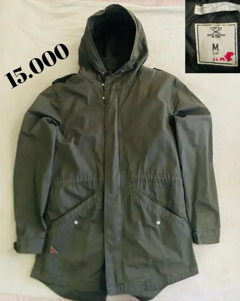 CHAQUETAS DE SEGUNDA ORIGINALES - 2