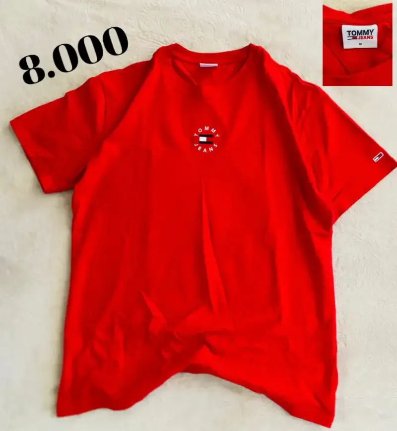 POLERAS DE SEGUNDA ORIGINALES - 1