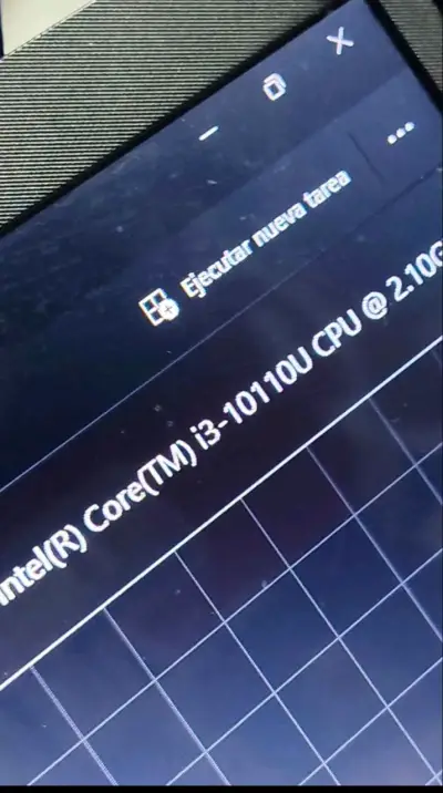 Notebook HP con procesador Intel Core i3 y 8gb ram - miniatura 1