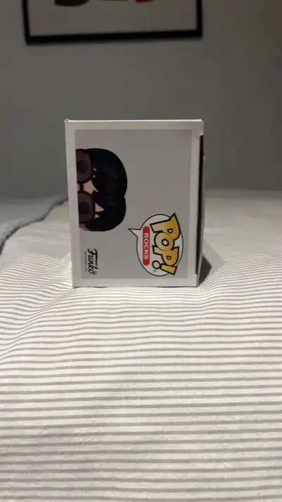 Figura Funko Pop J-Hope BTS - miniatura 6