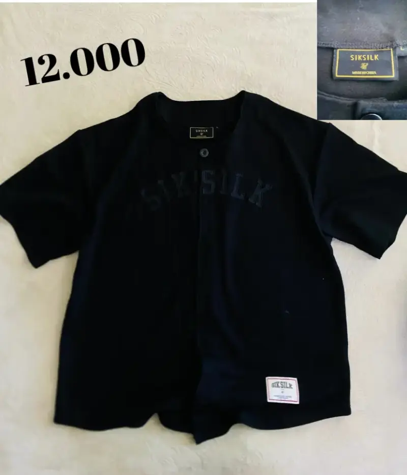 POLERAS DE SEGUNDA ORIGINALES - 1