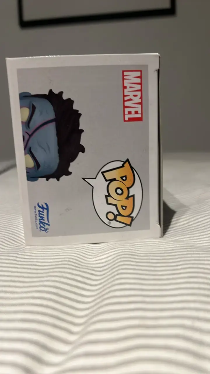 Funko Pop Zombie Iron Man What If? - 6
