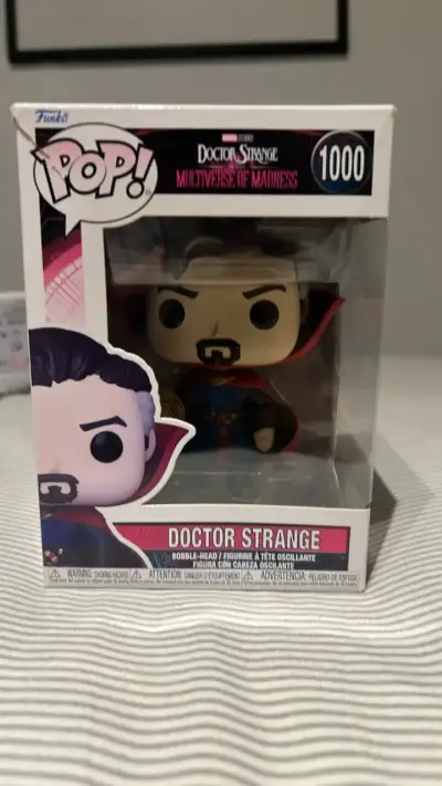 Funko Pop Doctor Strange Multiverse of Madness - miniatura 1