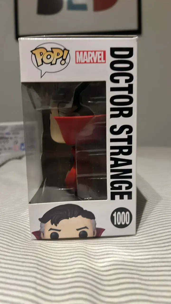 Funko Pop Doctor Strange Multiverse of Madness - 2