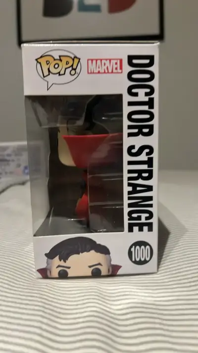 Funko Pop Doctor Strange Multiverse of Madness - miniatura 2