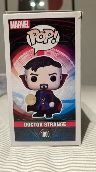 Funko Pop Doctor Strange Multiverse of Madness - miniatura 4