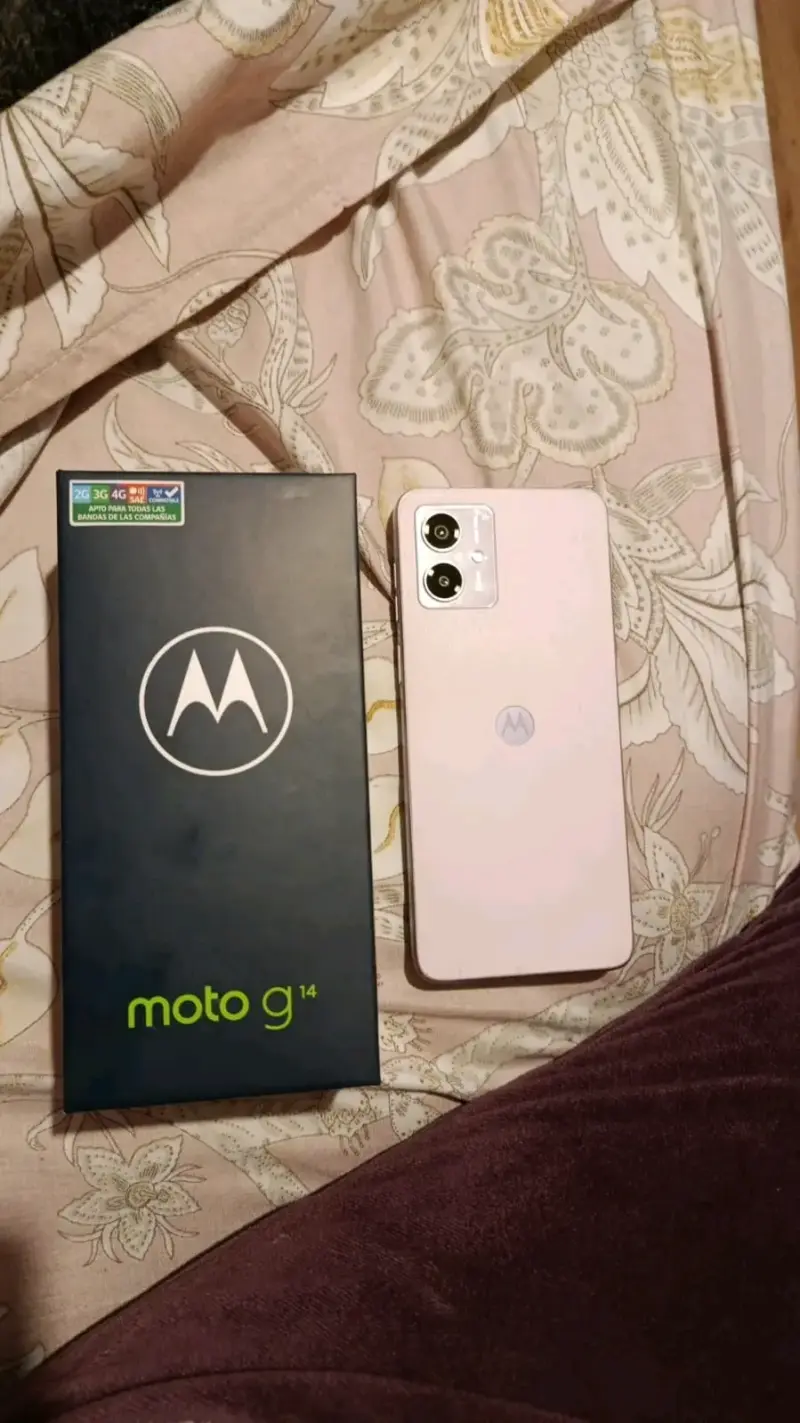 Smartphone Motorola G14 - 2