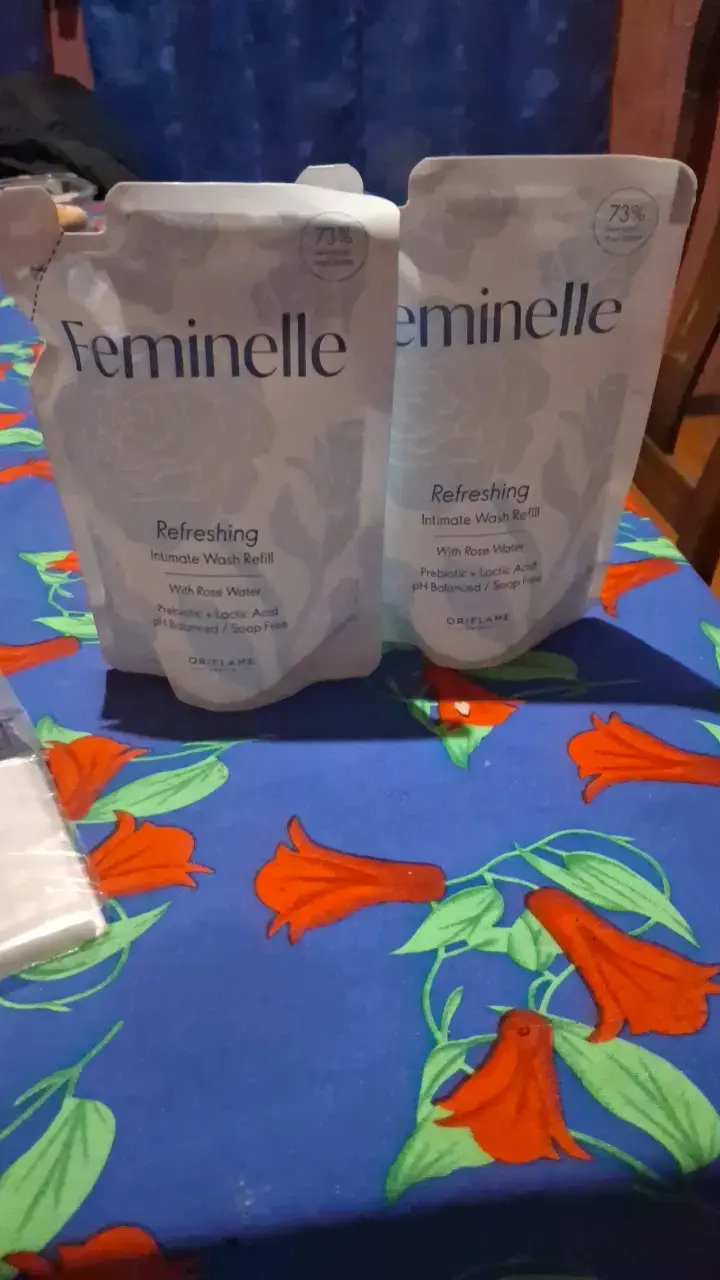 Set de Higiene Femenina y  articulos para reposter - 3