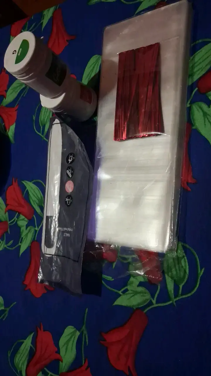 Set de Higiene Femenina y  articulos para reposter - 4