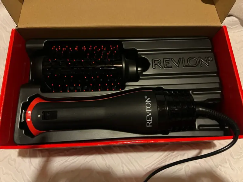Cepillo Secador Revlon One-Step Volumizer Plus - 3