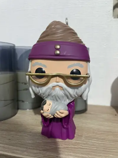 Figura Funko Pop Albus Dumbledore Harry Potter - miniatura 1
