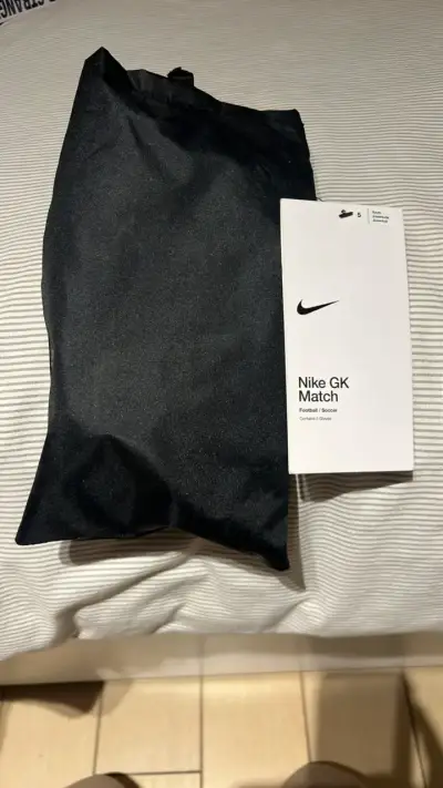 Guantes de arquero Nike GK Match para fútbol - miniatura 1