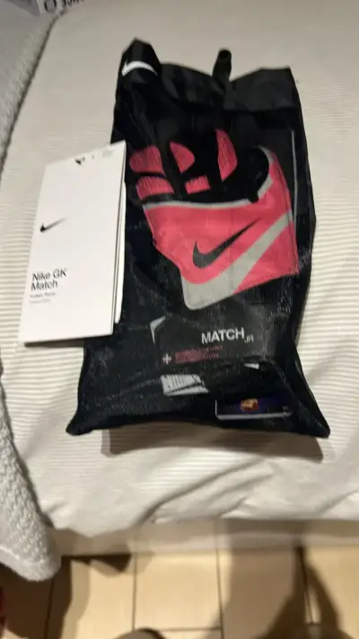 Guantes de arquero Nike GK Match para fútbol - miniatura 2