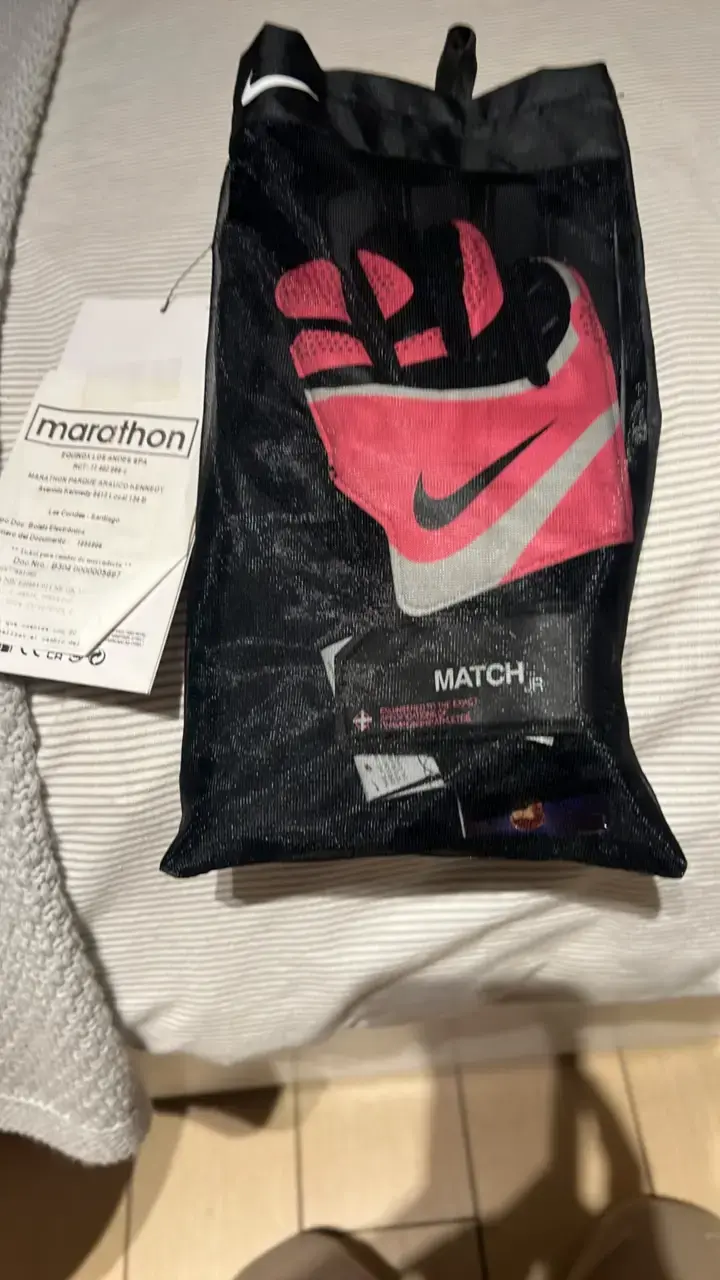 Guantes de arquero Nike GK Match para fútbol - 3