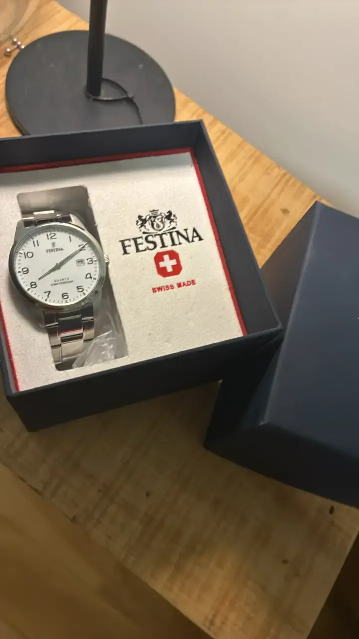 Reloj Festina sin uso para hombre - 2