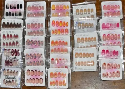 press on  Variadas - miniatura 1