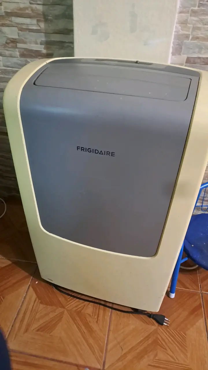 Aire acondicionado portátil Frigidaire