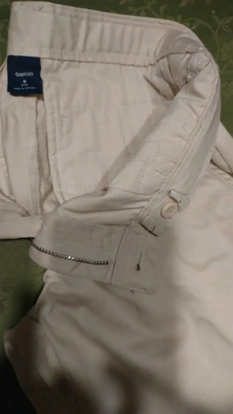 Pantalones beige Gap para niña - 3