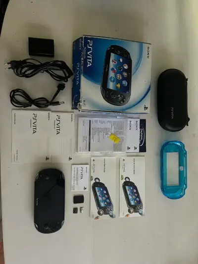 PSVITA FAT desbloqueada - miniatura 1